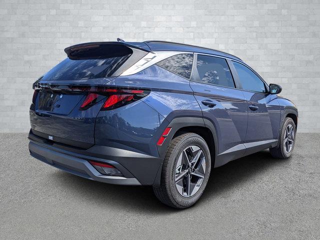 new 2026 Hyundai Tucson car, priced at $31,048
