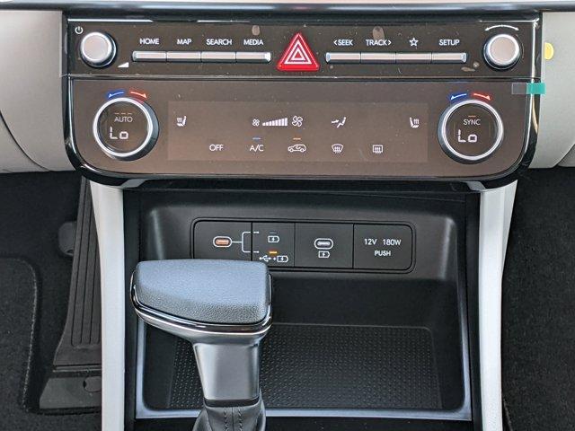 new 2026 Hyundai Tucson car, priced at $31,048