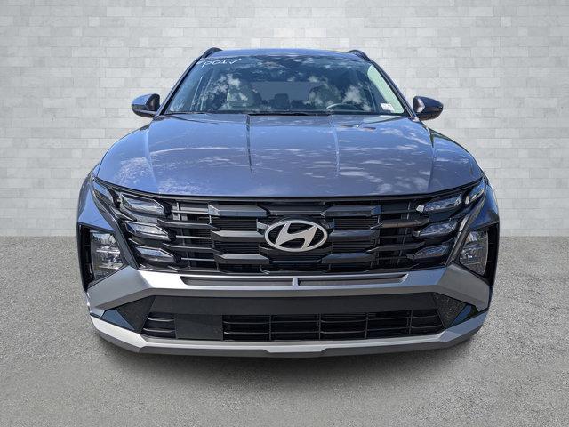 new 2026 Hyundai Tucson car, priced at $31,048