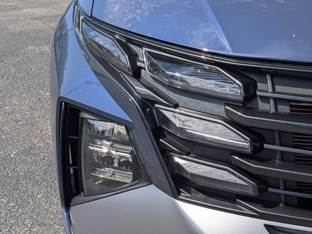 new 2026 Hyundai Tucson car, priced at $31,048