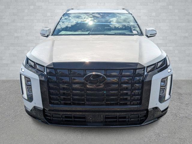 new 2025 Hyundai Palisade car, priced at $52,134