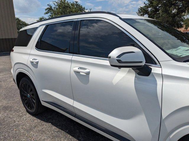 new 2025 Hyundai Palisade car, priced at $52,134