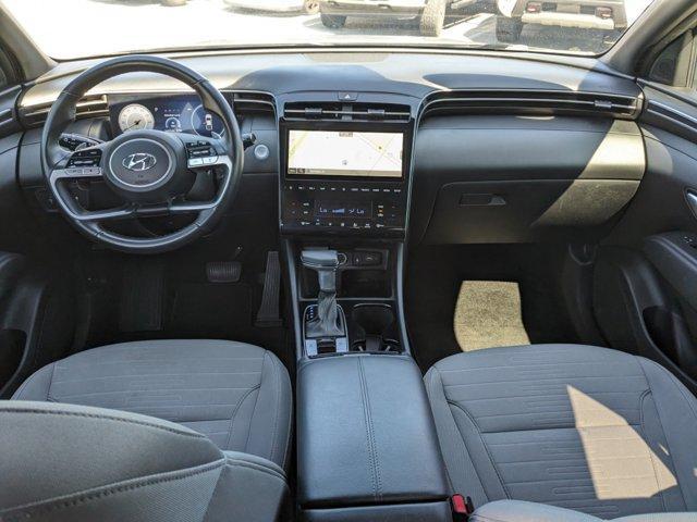 used 2023 Hyundai Santa Cruz car, priced at $26,582