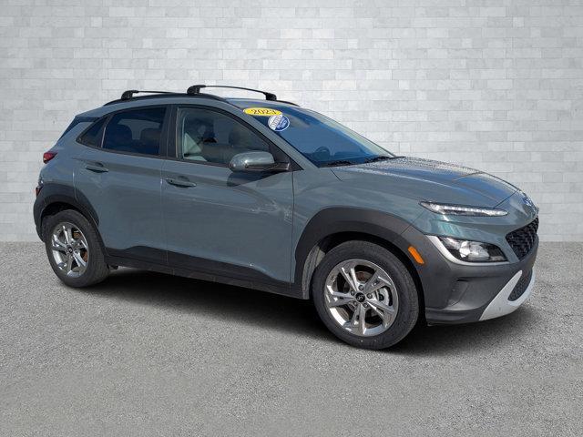 used 2023 Hyundai Kona car, priced at $15,992