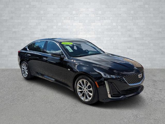 used 2024 Cadillac CT5 car, priced at $35,395