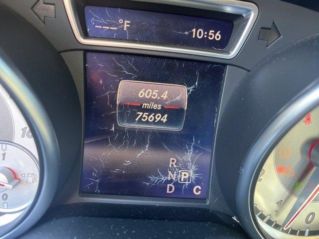 used 2016 Mercedes-Benz CLA-Class car, priced at $12,271