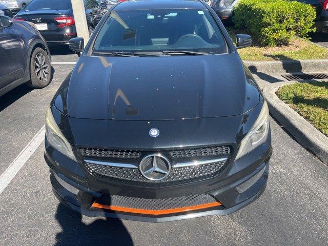 used 2016 Mercedes-Benz CLA-Class car, priced at $12,271