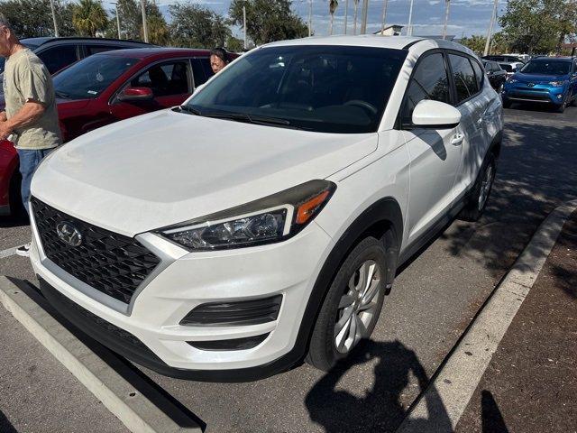 used 2019 Hyundai Tucson car, priced at $16,851