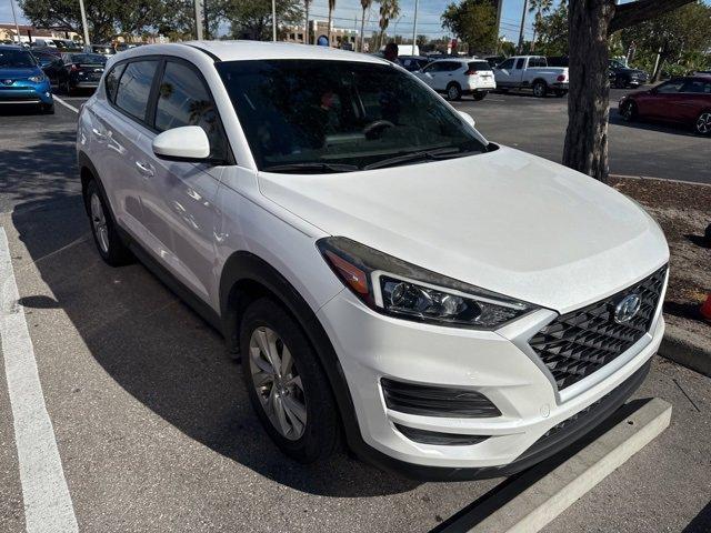 used 2019 Hyundai Tucson car, priced at $16,851