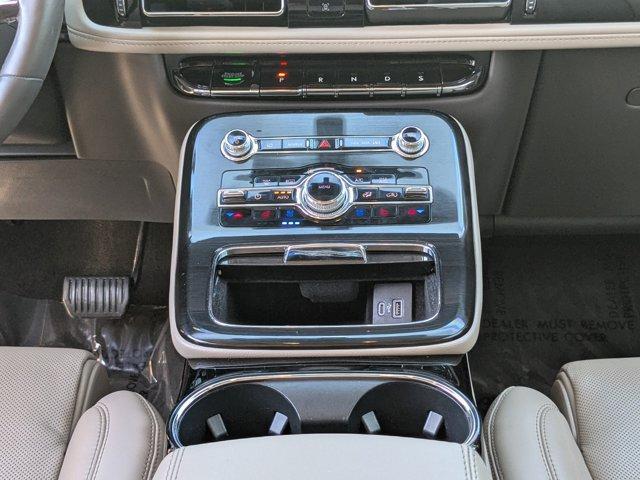 used 2022 Lincoln Nautilus car, priced at $31,992