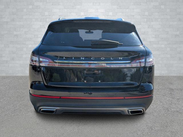 used 2022 Lincoln Nautilus car, priced at $31,992