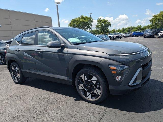 new 2025 Hyundai Kona car, priced at $28,452