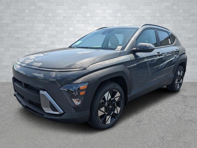 new 2025 Hyundai Kona car, priced at $28,452