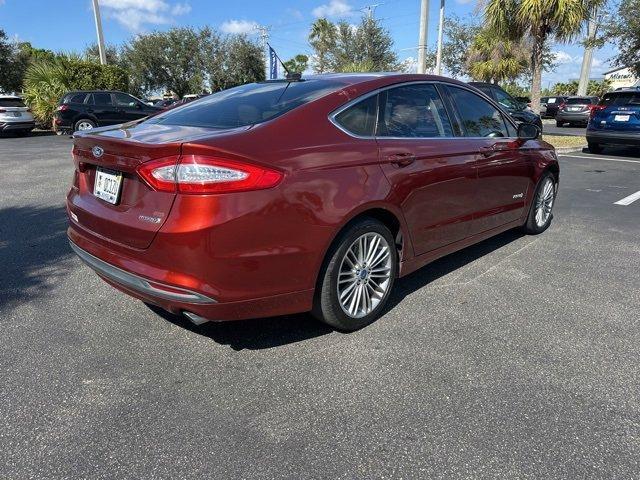 used 2014 Ford Fusion Hybrid car, priced at $7,141