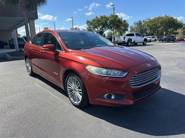 used 2014 Ford Fusion Hybrid car, priced at $7,141