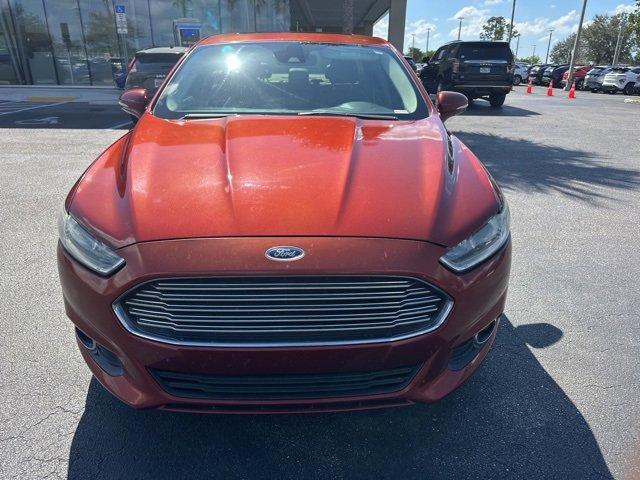 used 2014 Ford Fusion Hybrid car, priced at $7,141