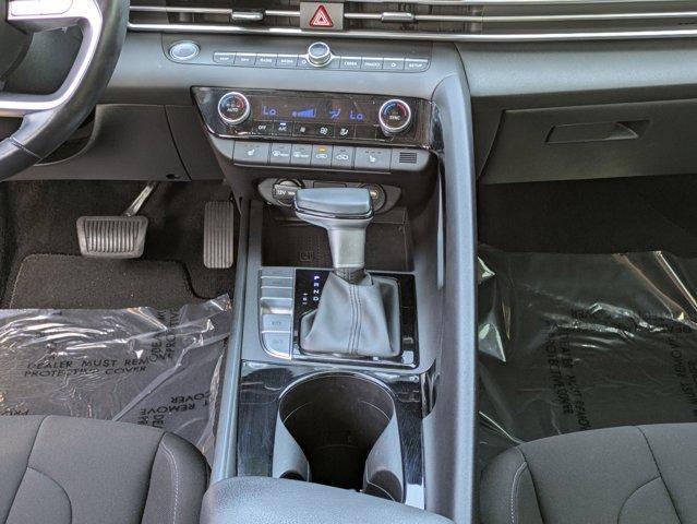 used 2023 Hyundai Elantra car, priced at $18,321