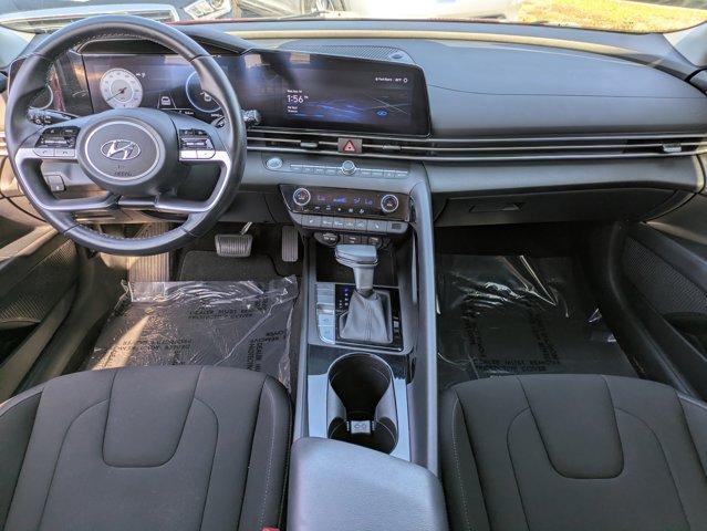 used 2023 Hyundai Elantra car, priced at $18,321