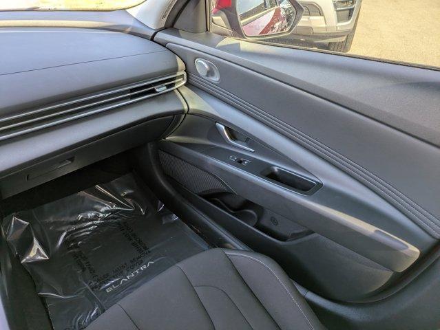 used 2023 Hyundai Elantra car, priced at $18,321