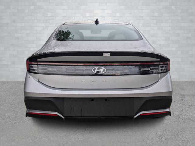 new 2025 Hyundai Sonata car, priced at $25,530