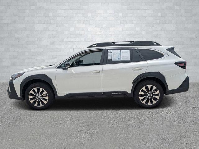 used 2024 Subaru Outback car, priced at $28,312