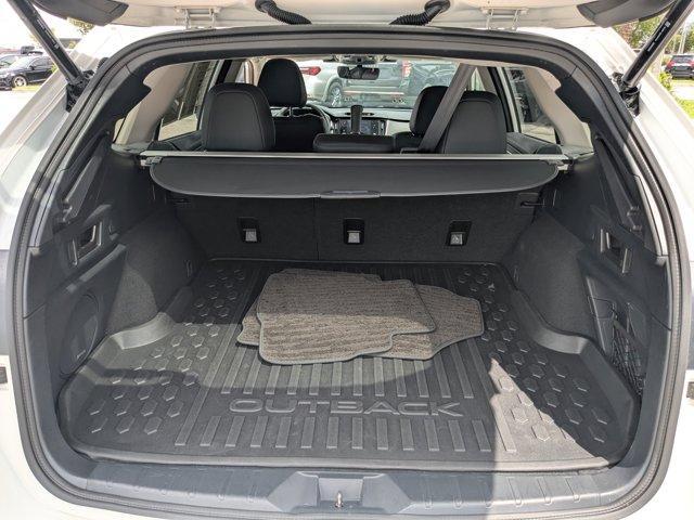 used 2024 Subaru Outback car, priced at $28,312