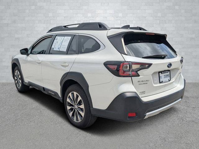 used 2024 Subaru Outback car, priced at $28,312