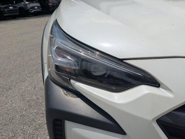used 2024 Subaru Outback car, priced at $28,312