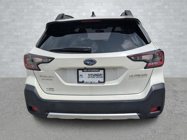 used 2024 Subaru Outback car, priced at $28,312