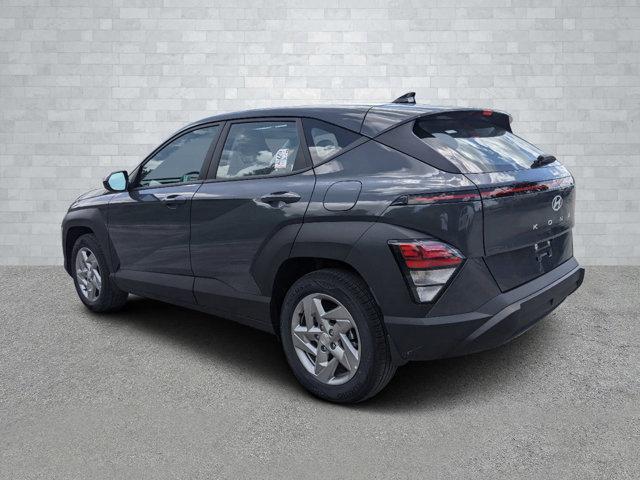 new 2025 Hyundai Kona car, priced at $26,012