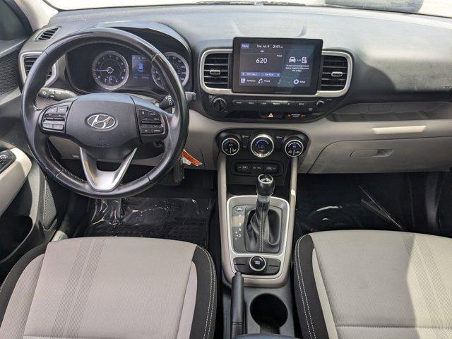 used 2022 Hyundai Venue car, priced at $14,992