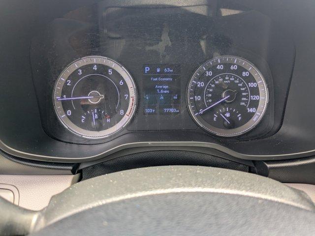 used 2022 Hyundai Venue car, priced at $14,992