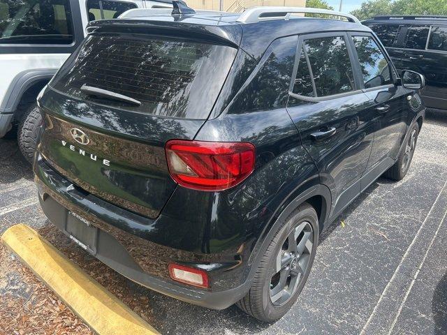 used 2022 Hyundai Venue car, priced at $15,301