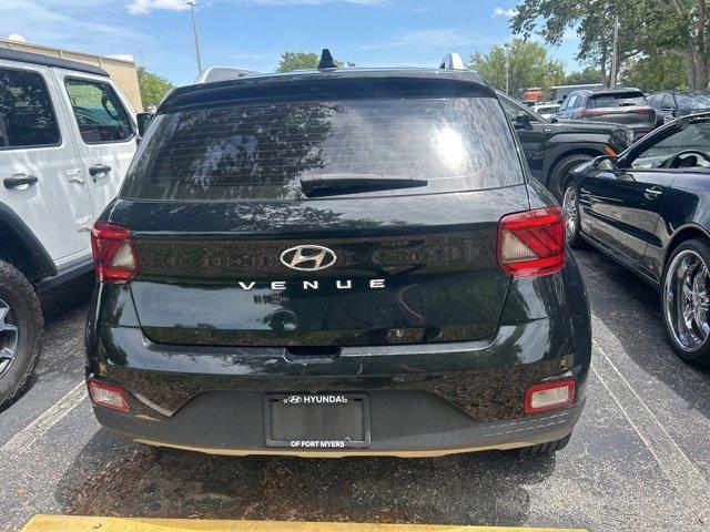 used 2022 Hyundai Venue car, priced at $15,301