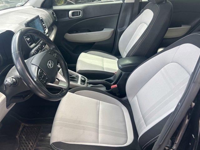 used 2022 Hyundai Venue car, priced at $15,301