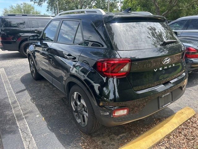 used 2022 Hyundai Venue car, priced at $15,301