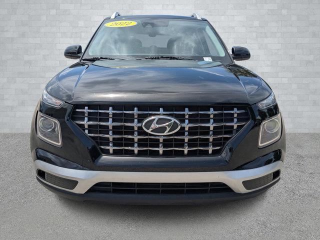 used 2022 Hyundai Venue car, priced at $14,992