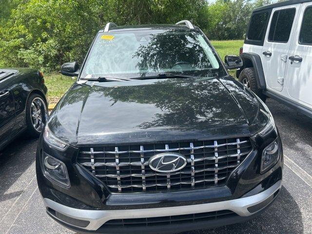 used 2022 Hyundai Venue car, priced at $15,301