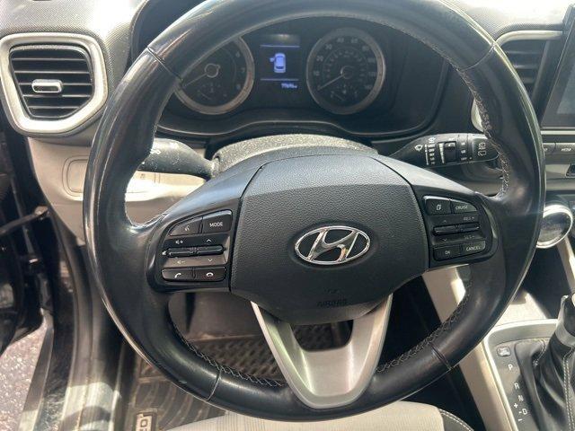 used 2022 Hyundai Venue car, priced at $15,301