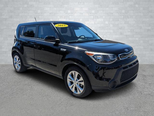 used 2015 Kia Soul car, priced at $9,161