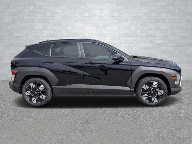 new 2025 Hyundai Kona car, priced at $24,811