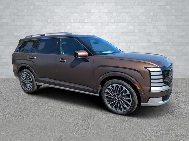 new 2026 Hyundai Palisade car, priced at $54,168