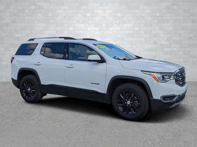 used 2019 GMC Acadia car, priced at $17,992