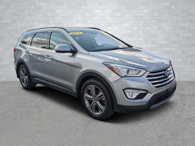 used 2014 Hyundai Santa Fe car, priced at $11,993