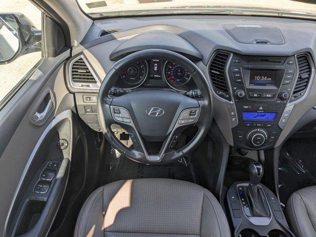 used 2014 Hyundai Santa Fe car, priced at $11,993