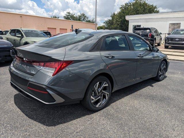 new 2025 Hyundai ELANTRA HEV car, priced at $26,203