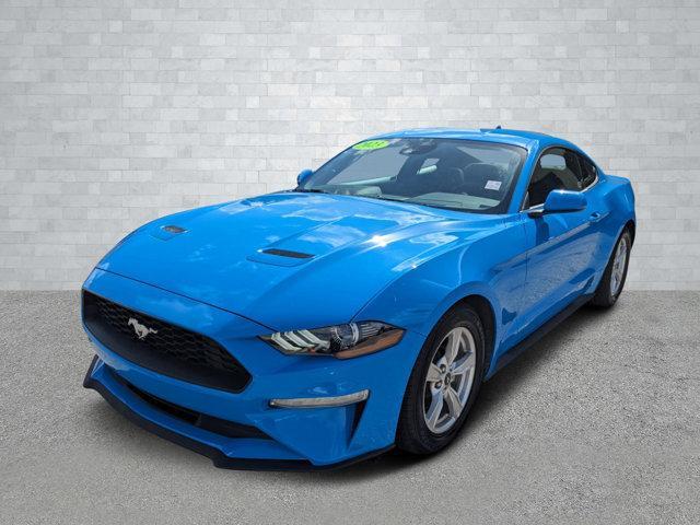 used 2023 Ford Mustang car, priced at $25,991