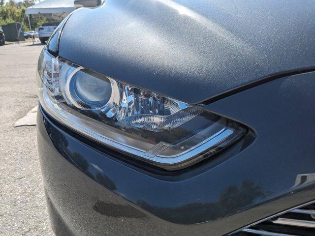 used 2016 Ford Fusion Hybrid car, priced at $12,392