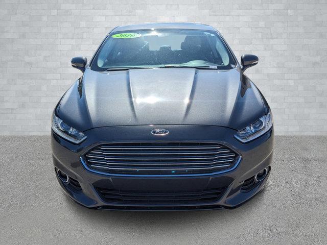 used 2016 Ford Fusion Hybrid car, priced at $12,392