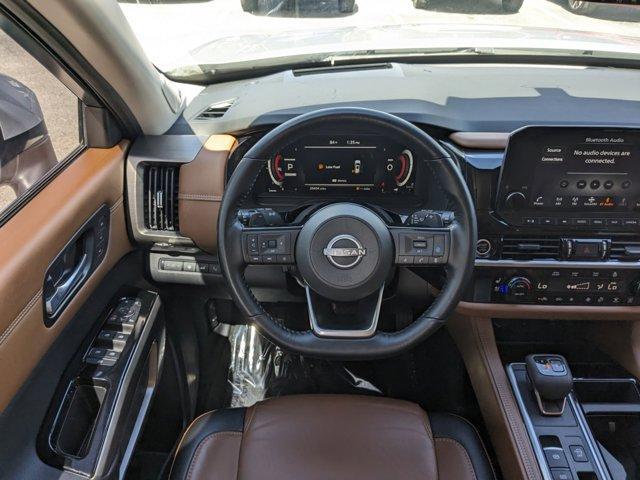 used 2022 Nissan Pathfinder car, priced at $32,743